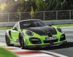 Porsche 911 Turbo GT Street R by TechArt 2016 года